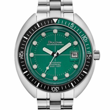 Bulova 96B322