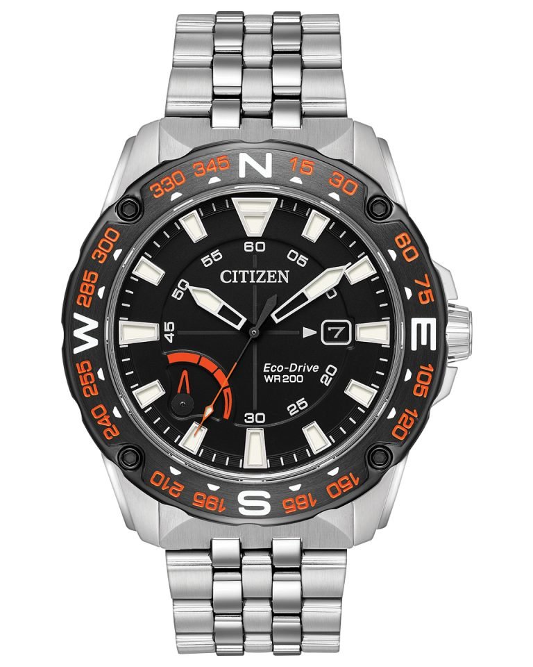 CITIZEN PRT AW7048-51E