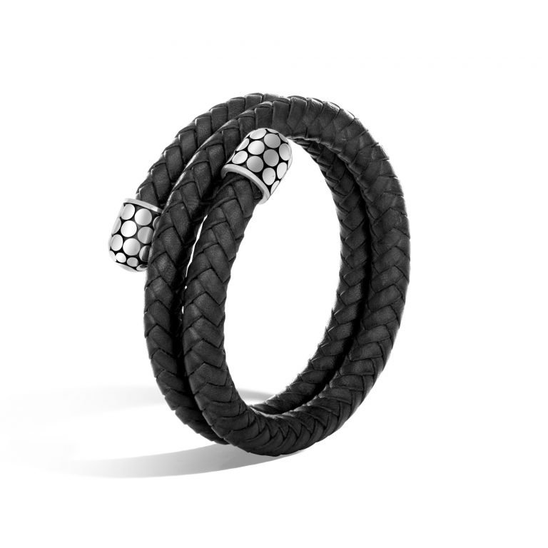 John Hardy BB30024BLXS-M