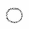 John Hardy Surf Bracelet - Silver 7MM - Medium