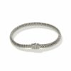 John Hardy Classic Chain Bracelet - Silver 5MM - Small