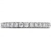 Ring Wedding Band - Acclaim 0.40 ctw Hearts On Fire Diamonds in 18K White Gold