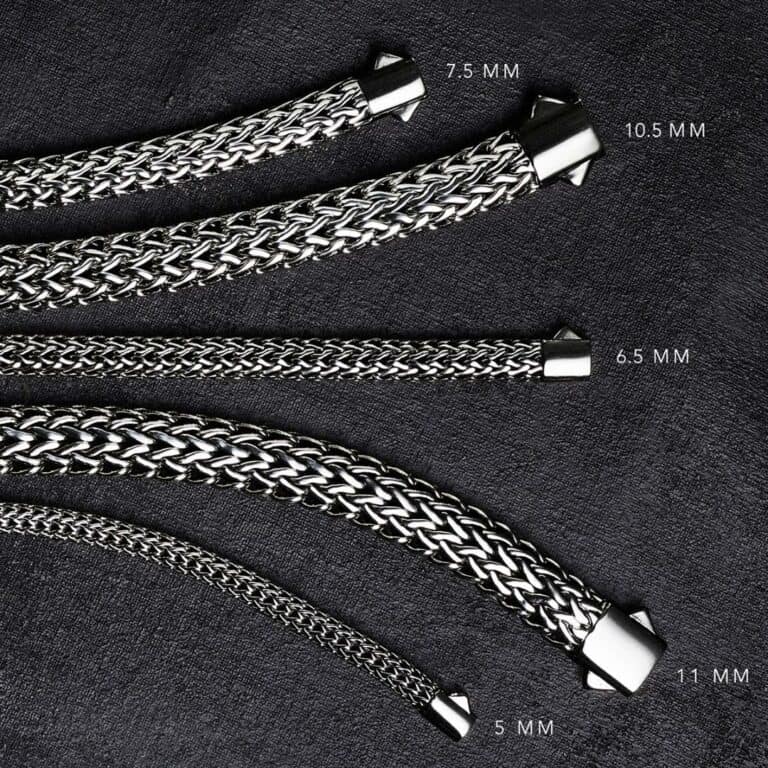 John Hardy Classic Chain Width Image