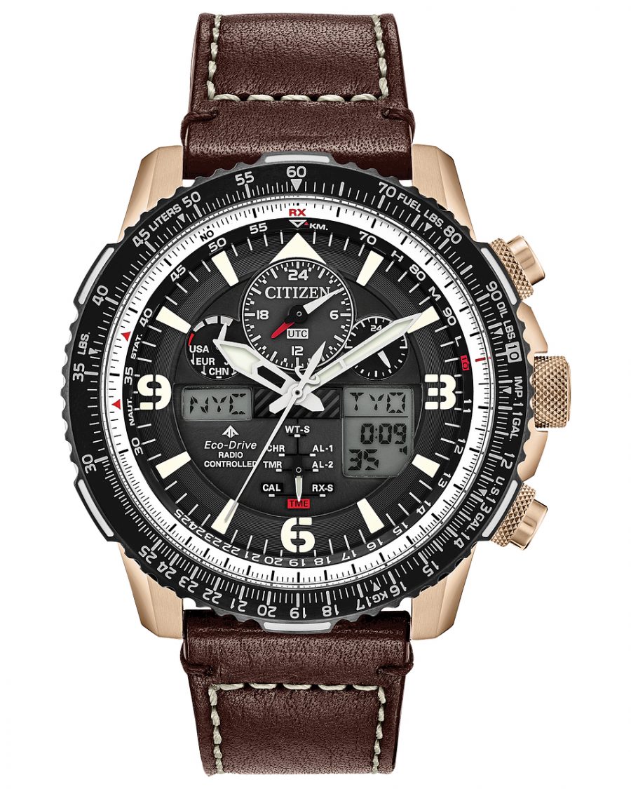 Citizen PROMASTER SKYHAWK A-T (Limited Edition No 2068/2500)