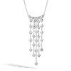 John Hardy Naga Necklace - Silver