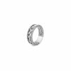 John Hardy Classic Chain Ring - Keris Dagger Band in Silver 7MM - Size 10