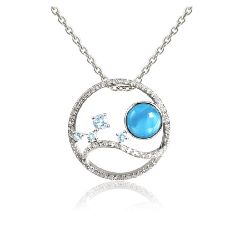 Larimar 878-81-01