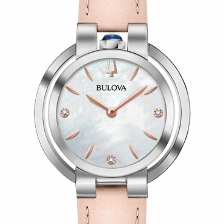 Bulova 96P197