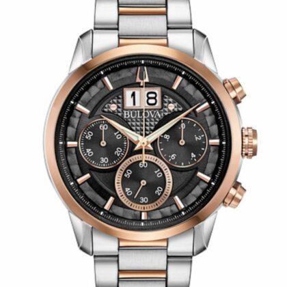 Bulova 98B335