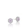 Earrings Studs - Tacori Crescent Crown