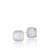 Earrings Studs - Tacori Bold Cushion Cut Gem Stud