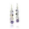 Earrings - Tacori Color Medley