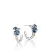 Earrings Hoop - Tacori Island Rains