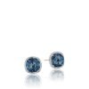 Earrings Studs - Tacori Bold Simply Gem