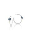 Earrings Hoop - Tacori Island Rains