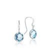 Earrings - Tacori Crescent Drop