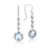 Earrings - Tacori Cascading Drop