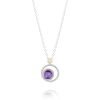 Pendant - Tacori Gemma Bold Bloom 17"