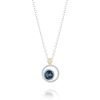 Pendant - Tacori Gemma Bold Bloom 18"