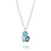 Necklace - Tacori Island Rains 18"