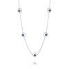 Necklace - Tacori Floating Drops 16"