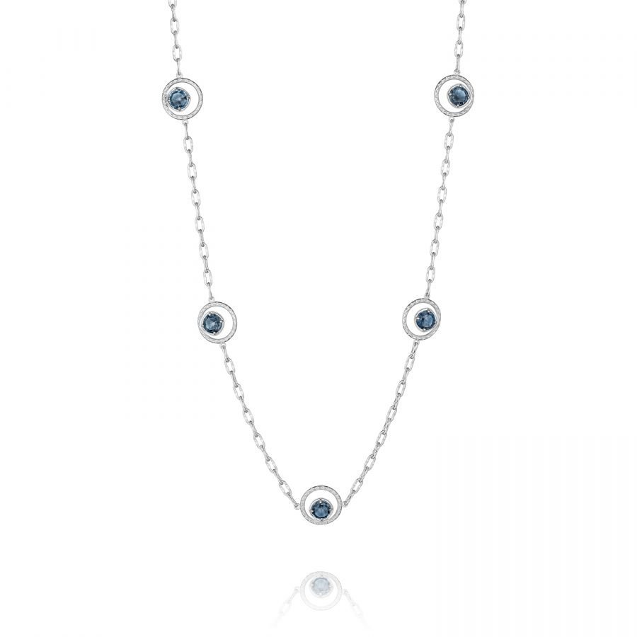 Necklace – Tacori Floating Drops 16″