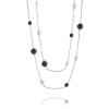 Necklace - Tacori Sterling Silver City Lights 36"