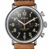 Shinola Runwell Two Dial Chrono 47mm