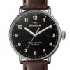 Shinola Canfield 43mm