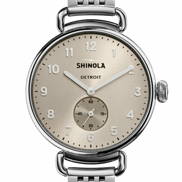 Shinola Canfield 38mm 1