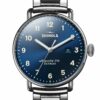 Shinola Canfield 43mm