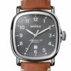 Shinola Guardian 41.5mmX43mm