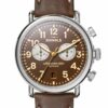 Shinola Runwell Two Dial Chrono 41mm