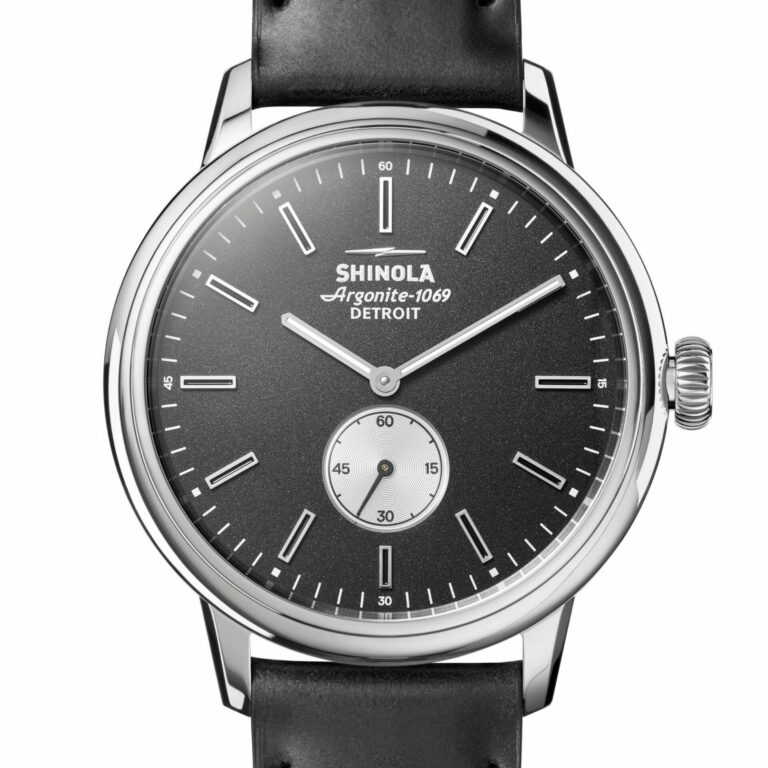 Shinola Bedrock 42mm 1