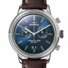 Shinola Bedrock Two Dial Chrono 42mm