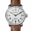 Shinola Runwell 28mm