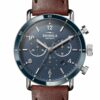 Shinola Canfield Three Dial Chrono 40mm