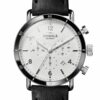 Shinola Canfield Three Dial Chrono 40mm