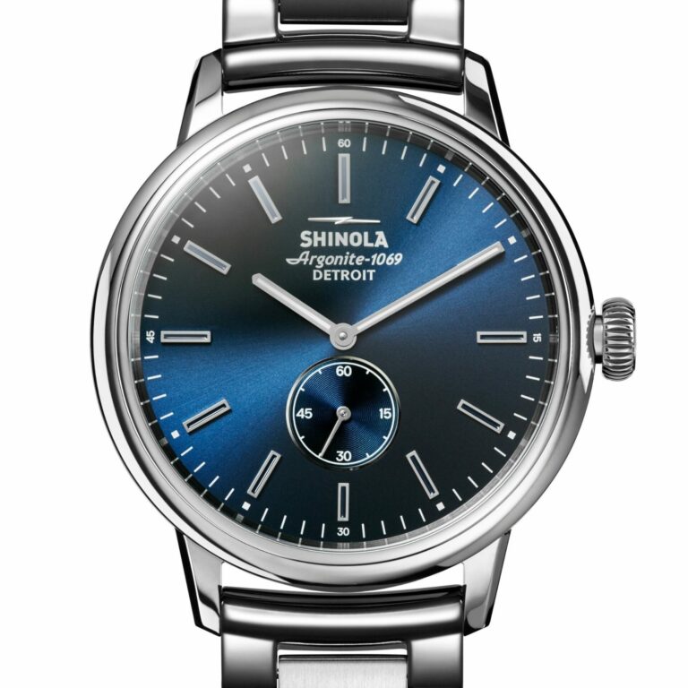 Shinola Bedrock Chrono 42mm 1