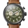 Shinola Runwell Two Dial Chrono 47mm