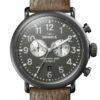 Shinola Runwell Two Dial Chrono 47mm