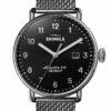 Shinola Canfield 43mm