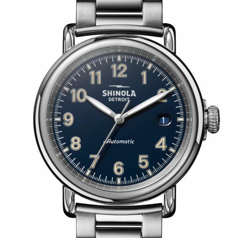 Shinola Runwell Automatic 39.5mm 1