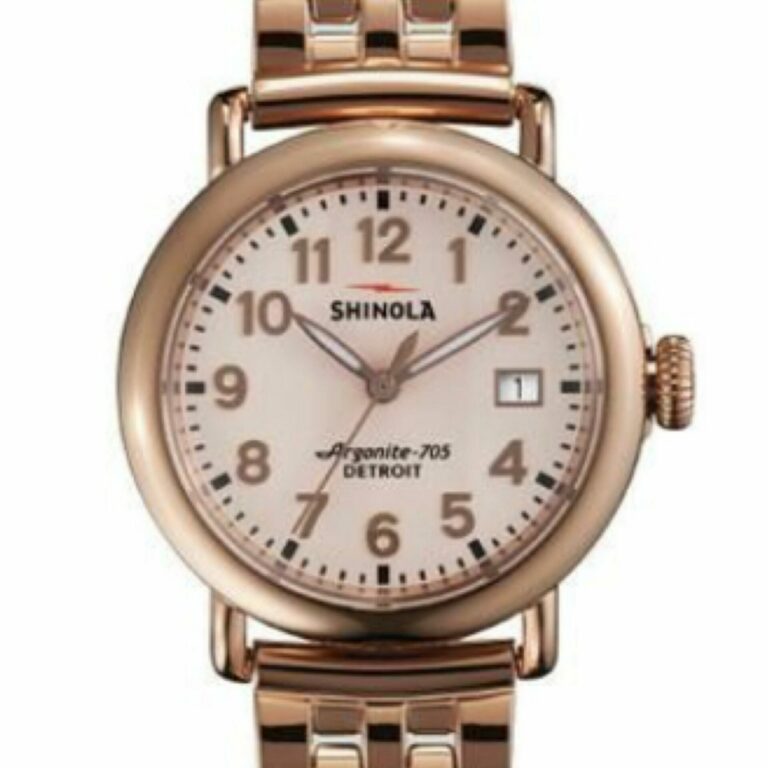 Shinola Runwell 36mm 1