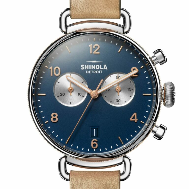 Shinola Canfield 38mm 1