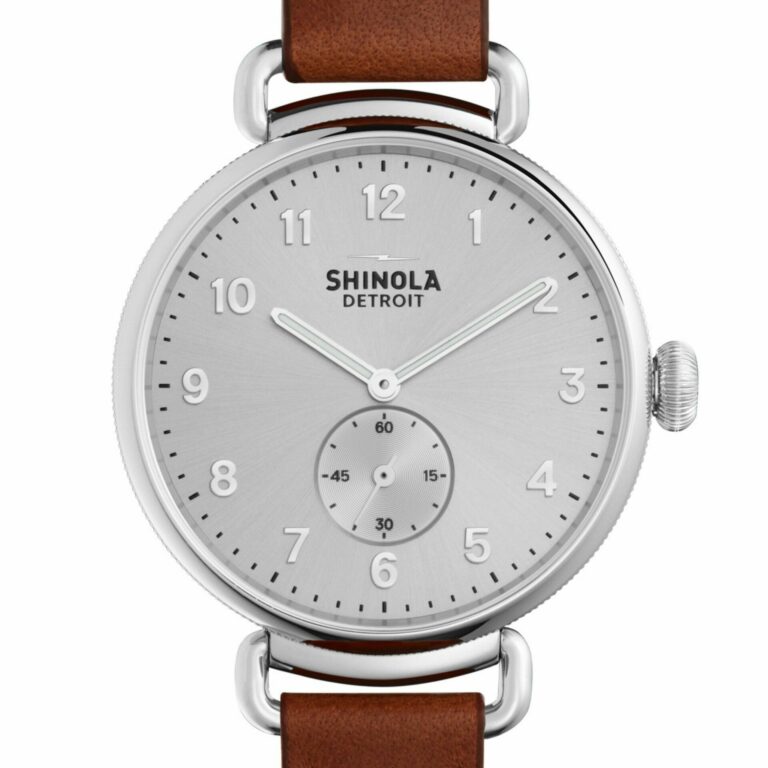 Shinola Canfield 38mm 1