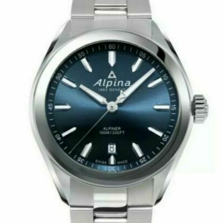 Alpina Alpiner Quartz 1