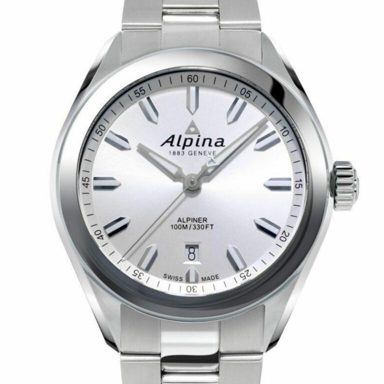 Alpina Alpiner Quartz 1