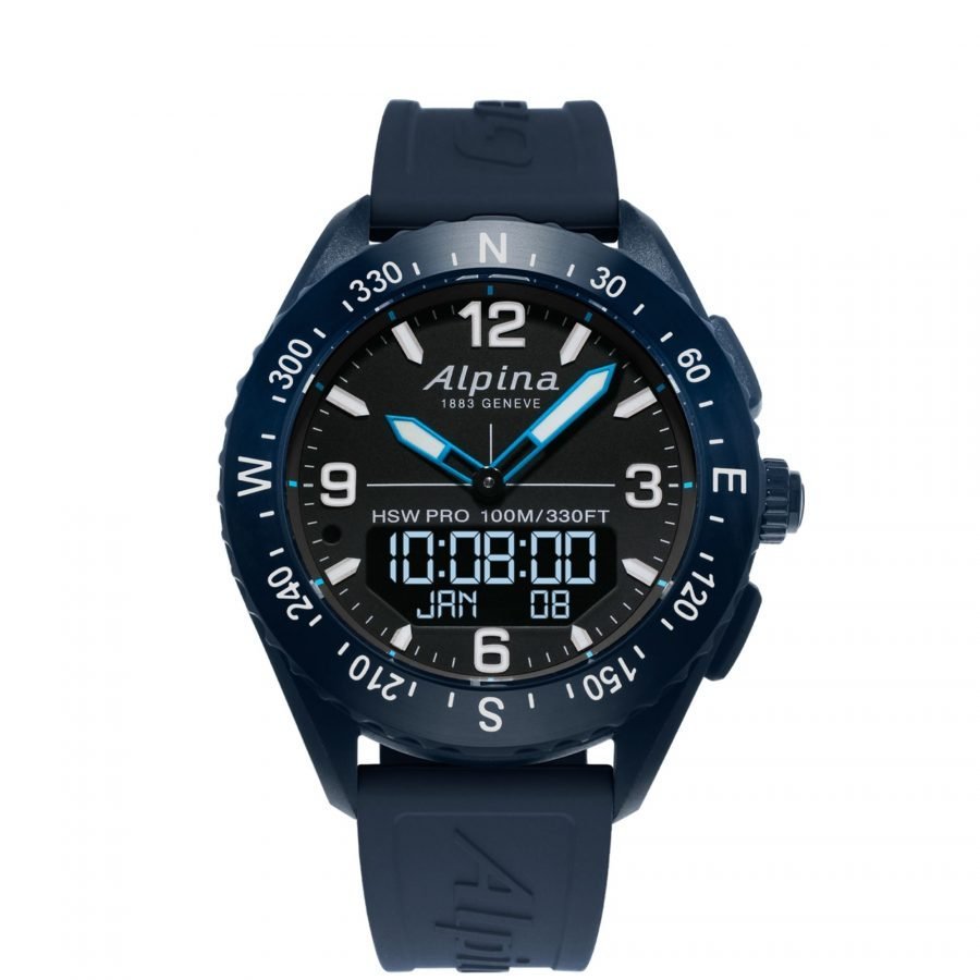 Alpina AlpinerX Horological Smartwatch (HSW)