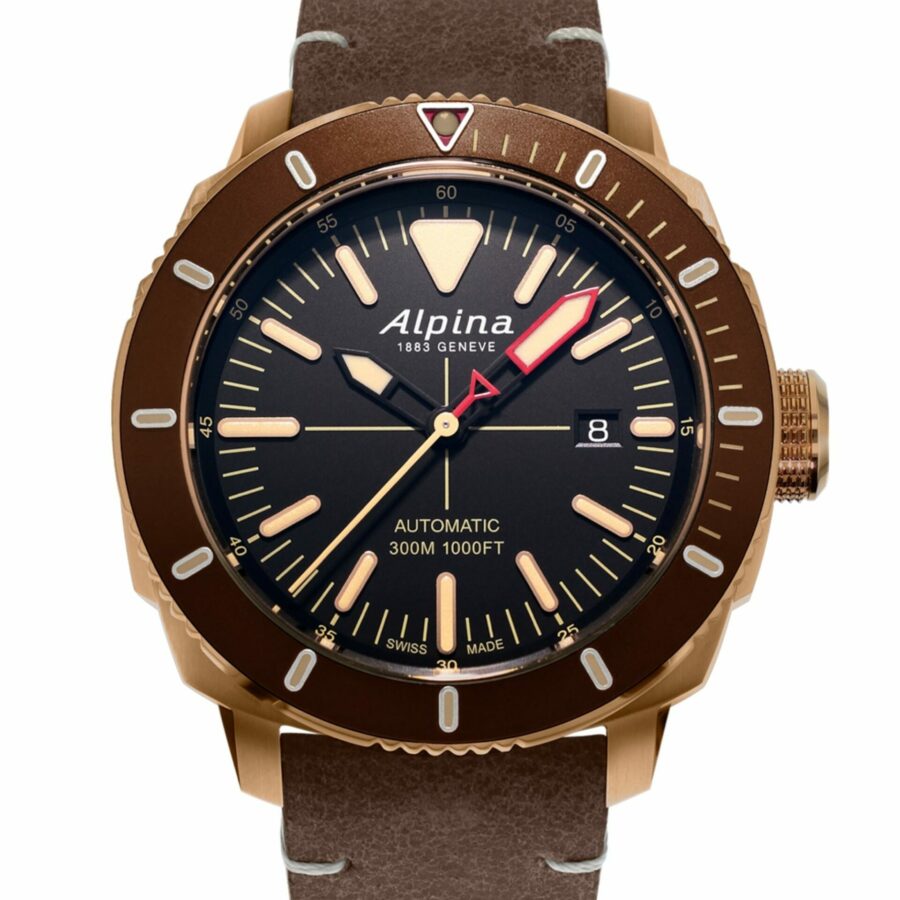 Alpina Seastrong Diver Automatic